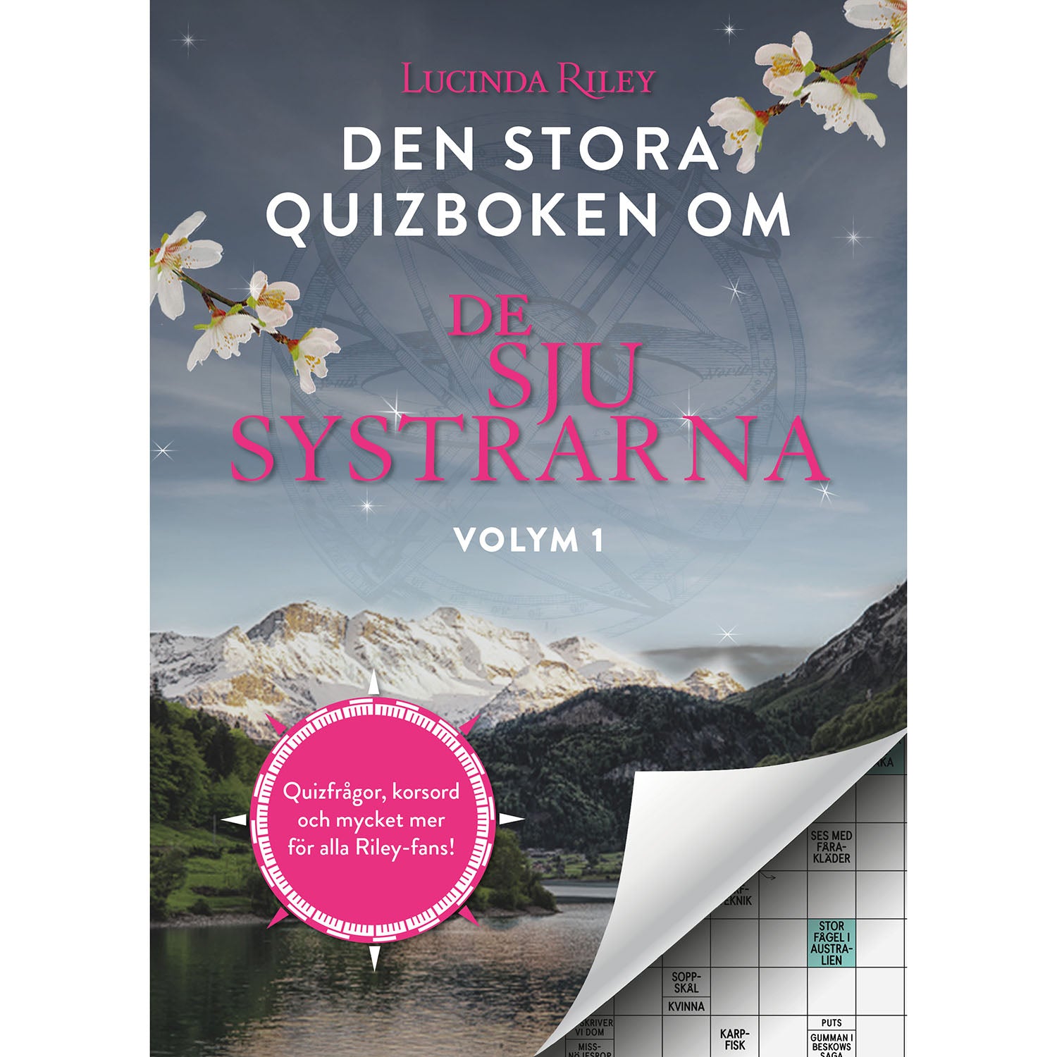 BAZAR FÖRLAG Den stora quizboken om De sju